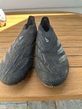 NIB Mens Adidas PREDATOR ELITE LL FG Soccer I...