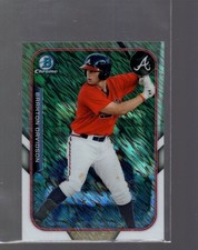 2015 Bowman - Farm Finest Mini Braxton Davidson #FFM-BDA