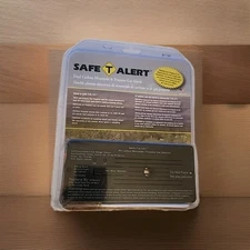 MTI Industry Safe-T-Alert 35-742-BL CO/LP Dual Alarm Propane Carbon Monoxide
