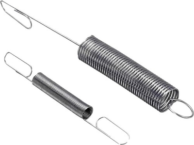 #ad High Performance Governor Springs Compatible with Briggs Sprint Engines 2 Pack $9.89