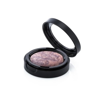 Baked Mineral Eye Fusion Marble Eyeshadow Gentle/Sensitive Eyes- Lavender Fusion