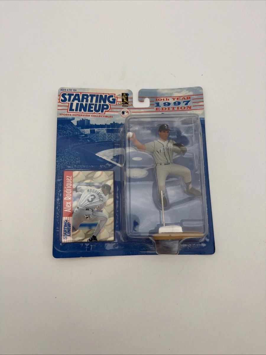 Alex Rodriguez Seattle Mariners MLB Action Figures for sale | eBay