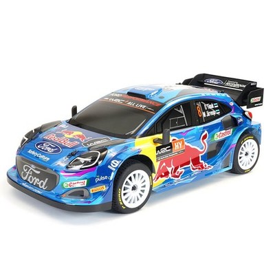 Cen Racing 2023 M-Sport Ford Puma Rally1 1/8 Rtr Brushless