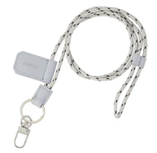 Tininist Neck Strap, Mist Blue, NK1205A