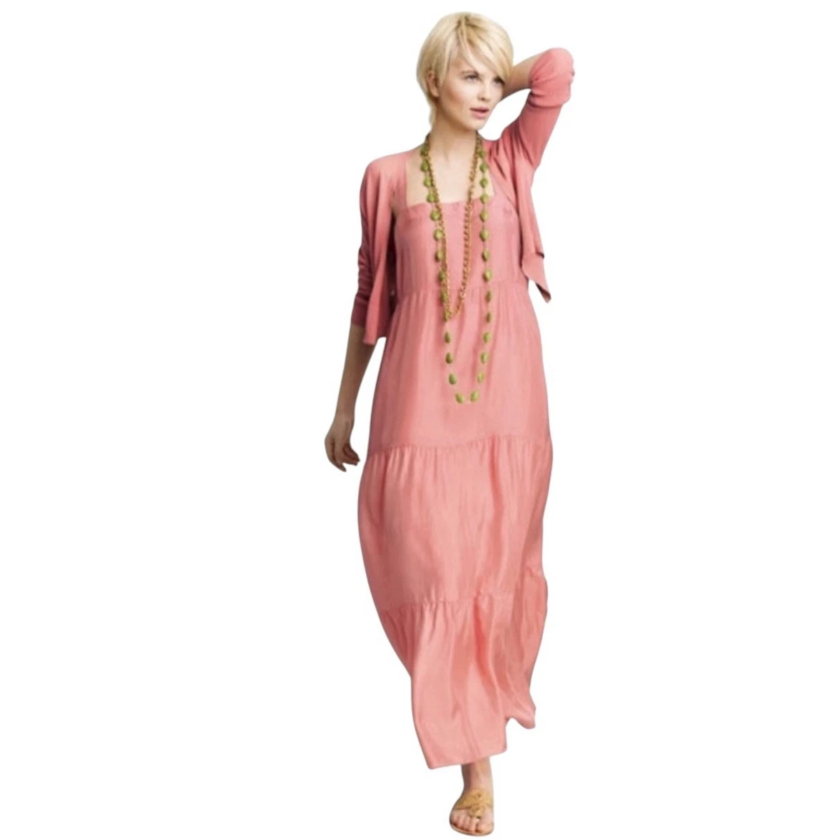 knee length dresses for ladies Eileen Fisher