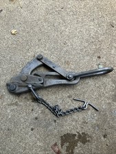 M. Klein Tools 4-64 Bell System Type B Wire Cable Rope Puller 5000lb