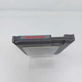 BreakThru (Nintendo NES, 1987) Cartridge Only