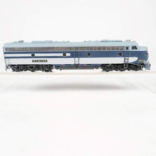 Proto 2000 HO Scale Wabash #1003 E8/E9 Diesellok Gleichstrom | Zustand: Used