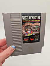 Wheel of Fortune (Nintendo Entertainment System, 1988)