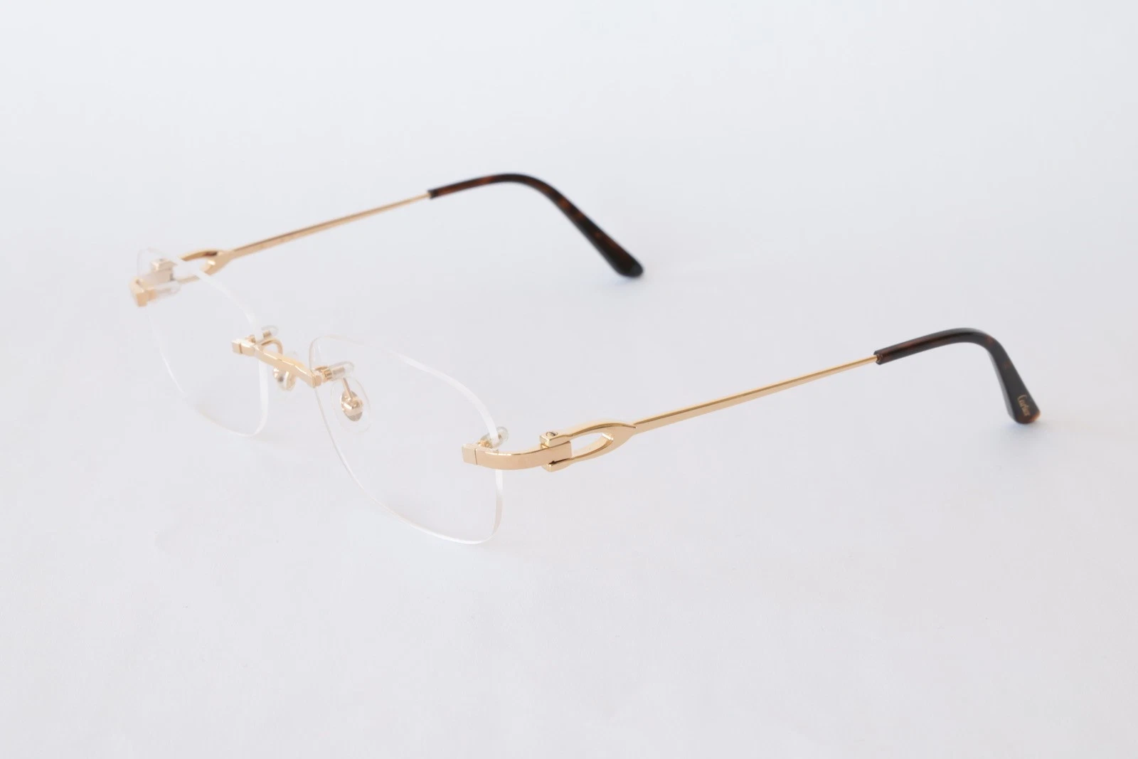 Cartier — New Cartier eyewear optical eyeglasses gold CT0290O 003