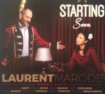 Starting Soon, Laurent Marode
