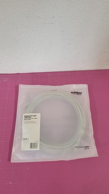 10m RJ45 Cat.6A S/FTP LSZH Netzwerkkabel grau   600MHz, Neu