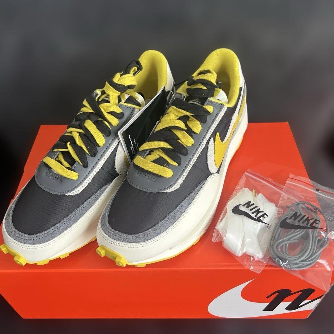 SACAI X NIKE NIKE LDWAFFLE SU sacai SOTTOCOPERTA US9 5 27 5 cm