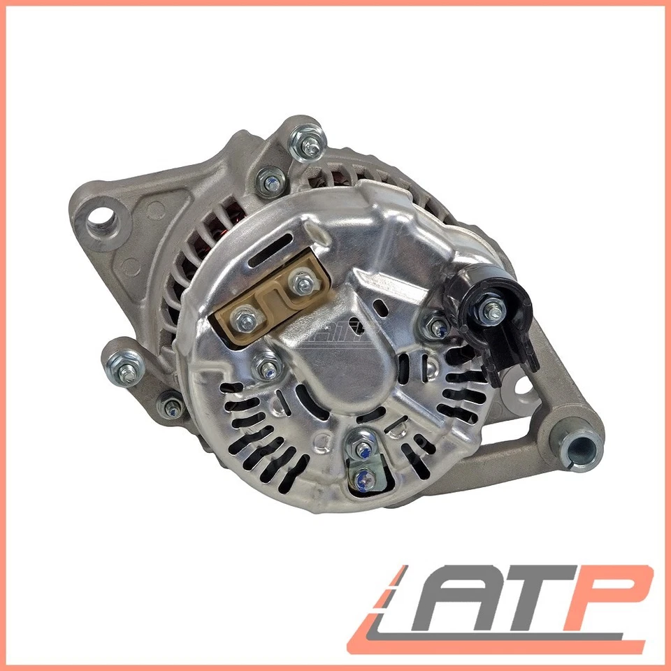 ALTERNATOR GENERATOR 90A 12V FOR JEEP CHEROKEE XJ 2.5+4.0 91-01 - Image 3 of 4