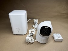 Eufy HomeBase 2 T8010 WiFi Base Station w/ eufy Indoor Cam E30 T8417