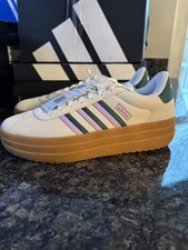 NEW ADIDAS VL Court Bold Women's Sneakers Shoes ji1788 NWB Pick Size