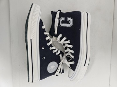 Converse Chuck Taylor All Star 70 High Top Shoes Womens Size 10 Navy Varsity