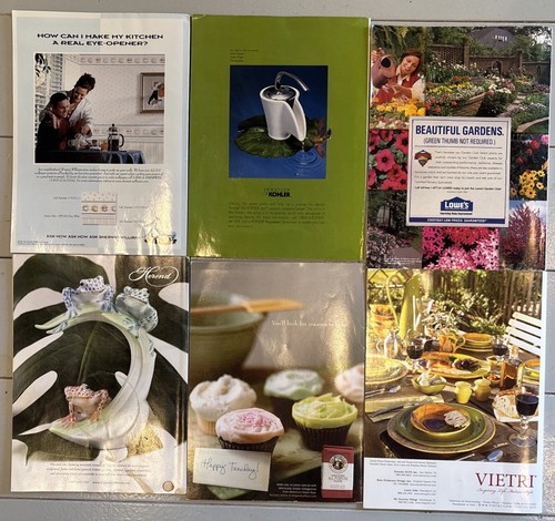 17 Victoria & Bliss Magazines 1993-2015 + 1 Victorian Home Christmas Magazine - Picture 7 of 12