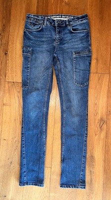 Engelbert Strauss e.s. 7-Pocket-Jeans Damen Hose Denim Jeanshose Gr. EU 38