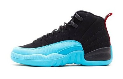 Jordan 12 Retro Gamma Blue (GS) 153265-027