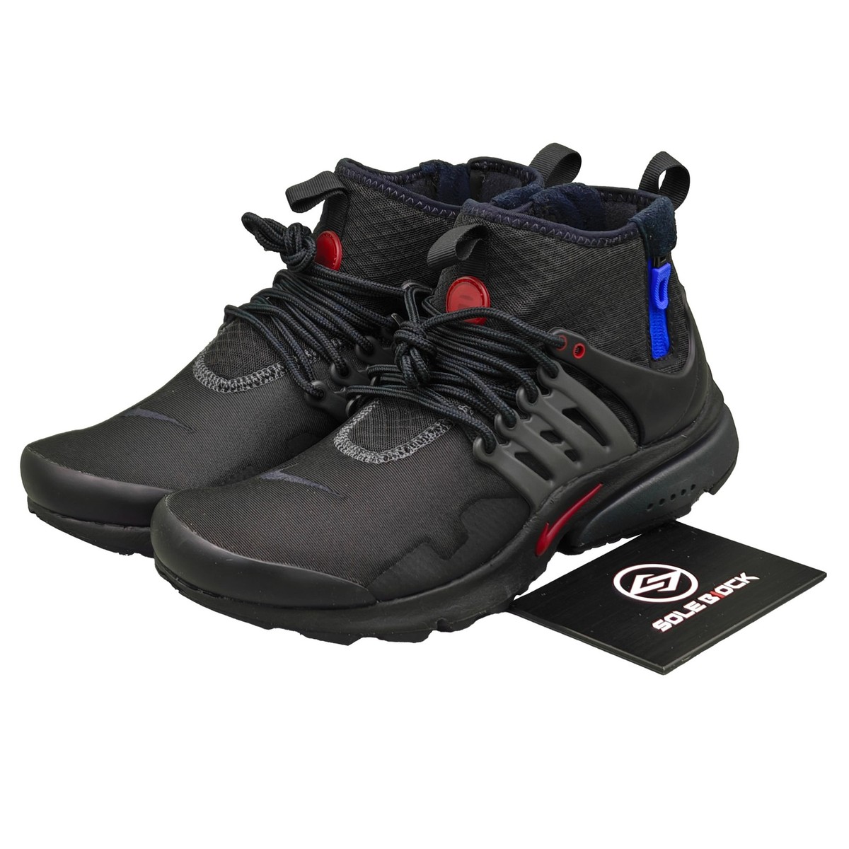 nike air presto mid utility mens