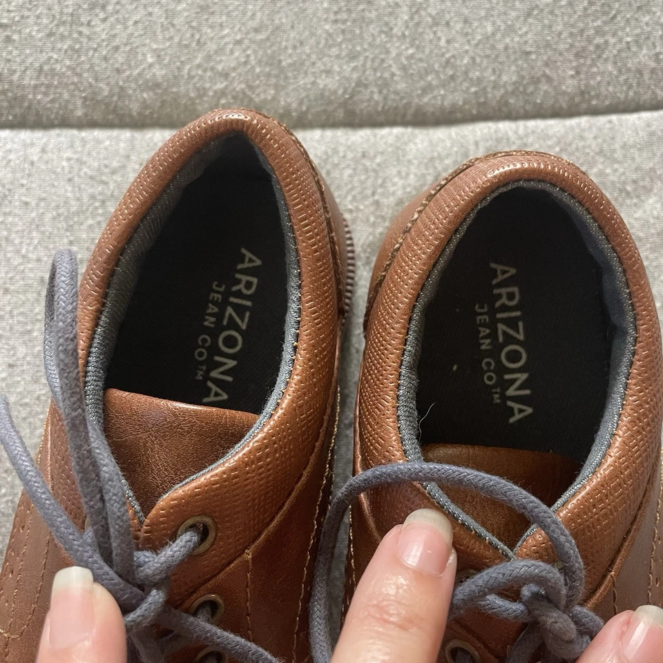 Mocasines Arizona Jean Company niños talla 13 Foto 3 de 4