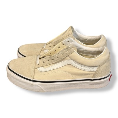 Vans Old Skool Turtledove/True White 721356 Men's Size 4 /Women s Size 5.5