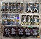 2024 Bowman Draft 1st Konnor Griffin 19-card Lot Chrome Refractor VIP 2025