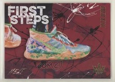 2019-20 Panini Court Kings First Steps Tyler Herro #4 uk2