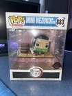 Funko Pop! Animation: Demon Slayer: Kimetsu No Yaiba Mini Nezuko Figure 883 NIB