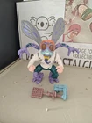 Vintage TMNT Ninja Turtles Figure Baxter Stockman 1989 Complete