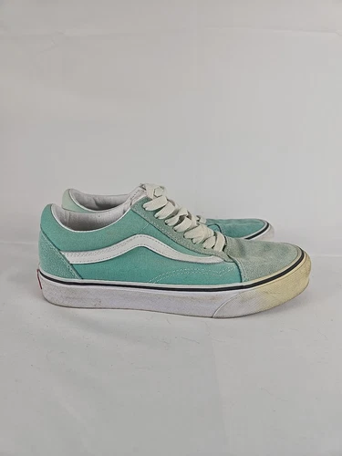 Scarpe da skateboard Vans Oldol Skoo uomoosciate scam telaello pas bluna d