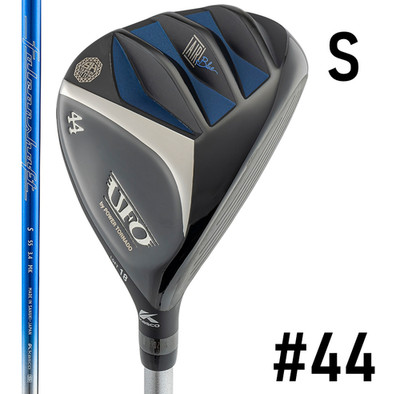 KASCO UFO AIR UT by POWER TORNADO HYBRID #44 LOFT 18 S FLEX GRAPHITE w/HC