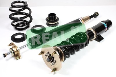 BC Racing Coilovers BR Type RA BMW 3 Series Coupe 00-06 E46 I-02 I-02-BR-RA
