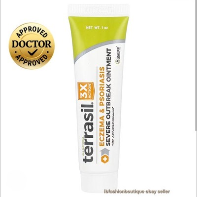 Crema Para Dermatitis Descamacion Eczema Psoriasis  Inflamación Picazon Ronchas 