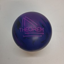 Track Theorem Solid Bowling Ball 15 lb NEW IN BOX! #024