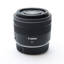 Canon RF 35mm F/1.8 Macro IS STM Canon RF mount -Near Mint- 71