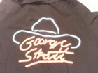 George Strait T-Shirt 2xL Black 2023 Concert Tour (NEW) — photo 2