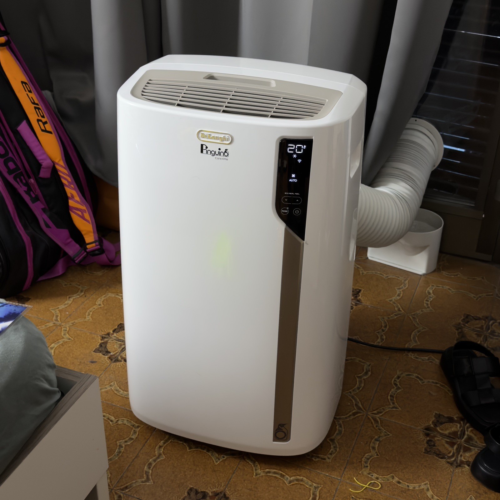 De Longhi Pinguino Wi-Fi EL110ERF 11.000 BTU