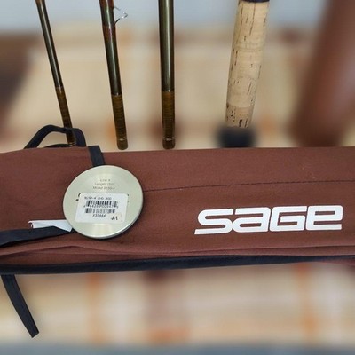SAGE セージ　グラファイト　3E 9150-4 SAGE Graphite 3E 9150-4 | eBay