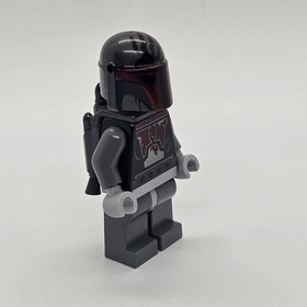 LEGO Star Wars Mandalorian Super Commando Minifigure sw0495 75022