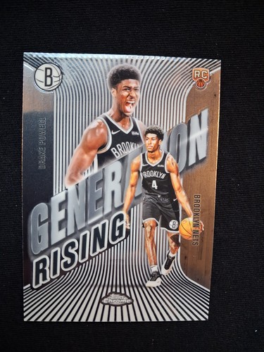 2025 Topps Drake Powell Base (Raw)