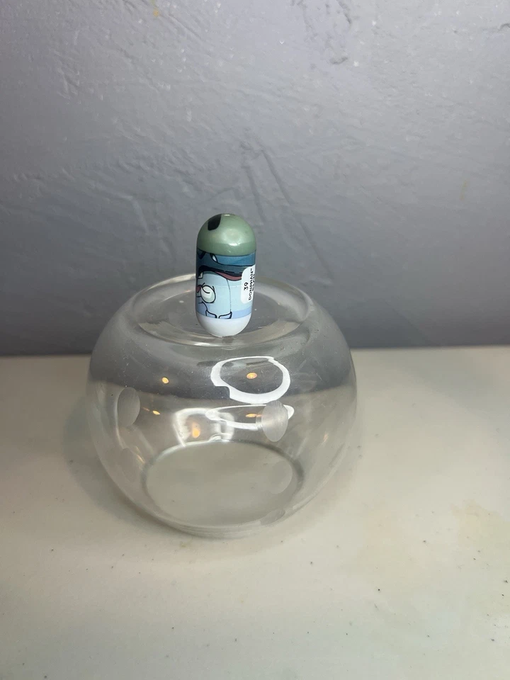 Donphan Bean #39 2004 Pokemon Vintage Mighty Beanz Moose Enterprise - Image 4 of 4