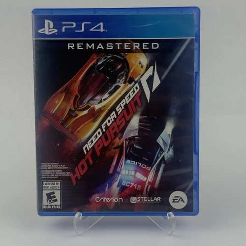 Need for Speed: Hot Pursuit Remastered (Sony PlayStation 4, PS4)