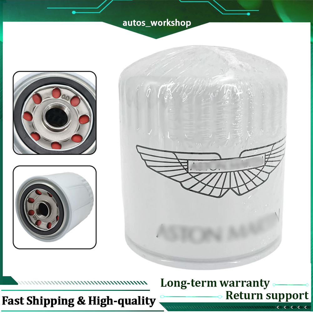 AG436714AA For Aston Martin DB7 DB9 V8 DBS V12 Vanquish Rapide Virage Oil Filter