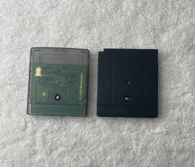 Nintendo Game Boy Color Atomic Purple Console Handheld System- Tested -READ!