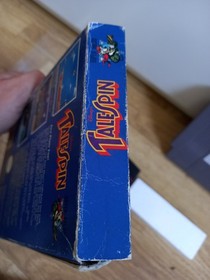 Juego Talespin Nintendo NES