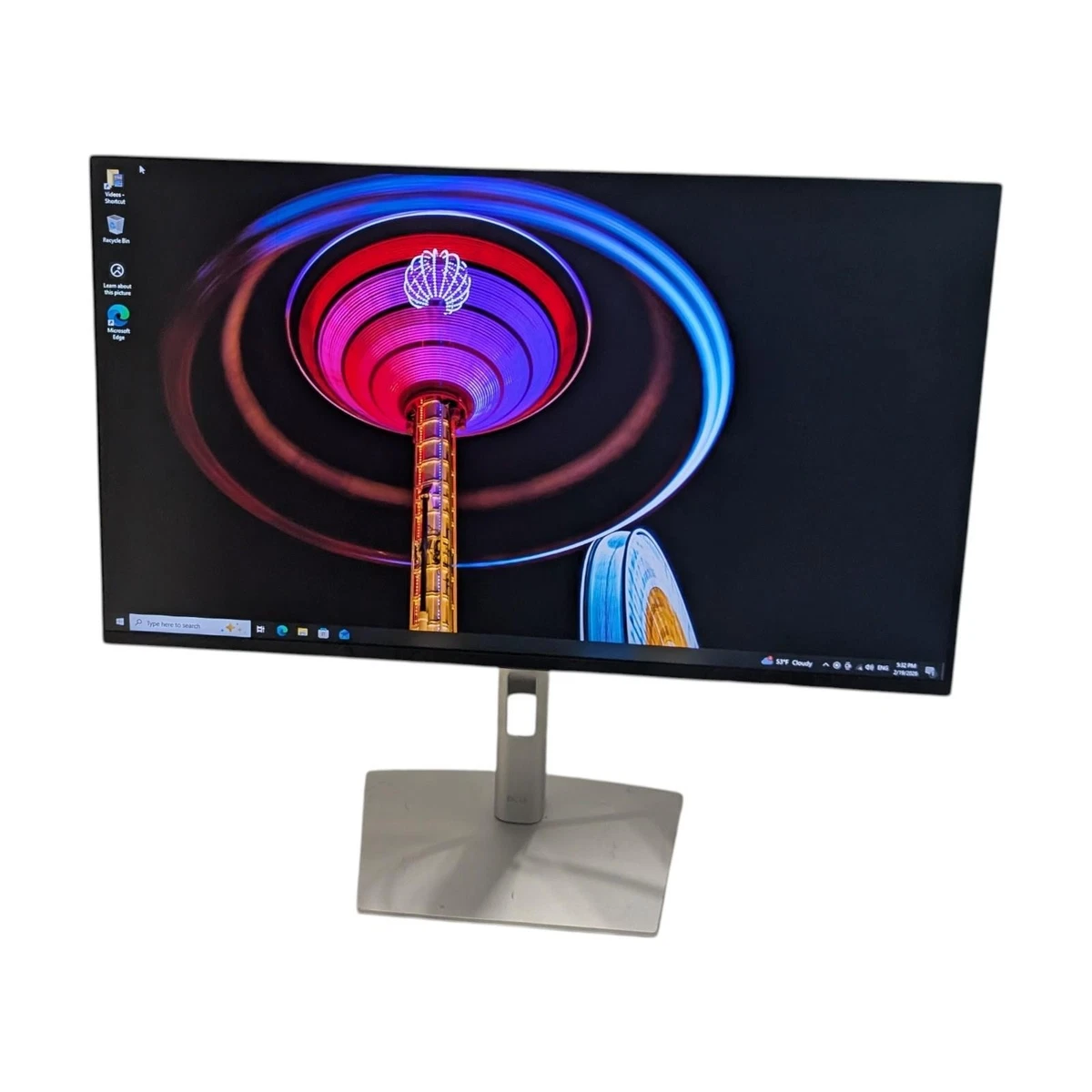 Dell Monitor 24 for sale - eBay