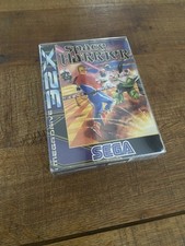 ebay® Auktion 298196722318 | Sega Mega Drive 32X Space Harrier OVP Thumbnail of ebay® auction 298196722318 | Sega Mega Drive 32X Space Harrier OVP