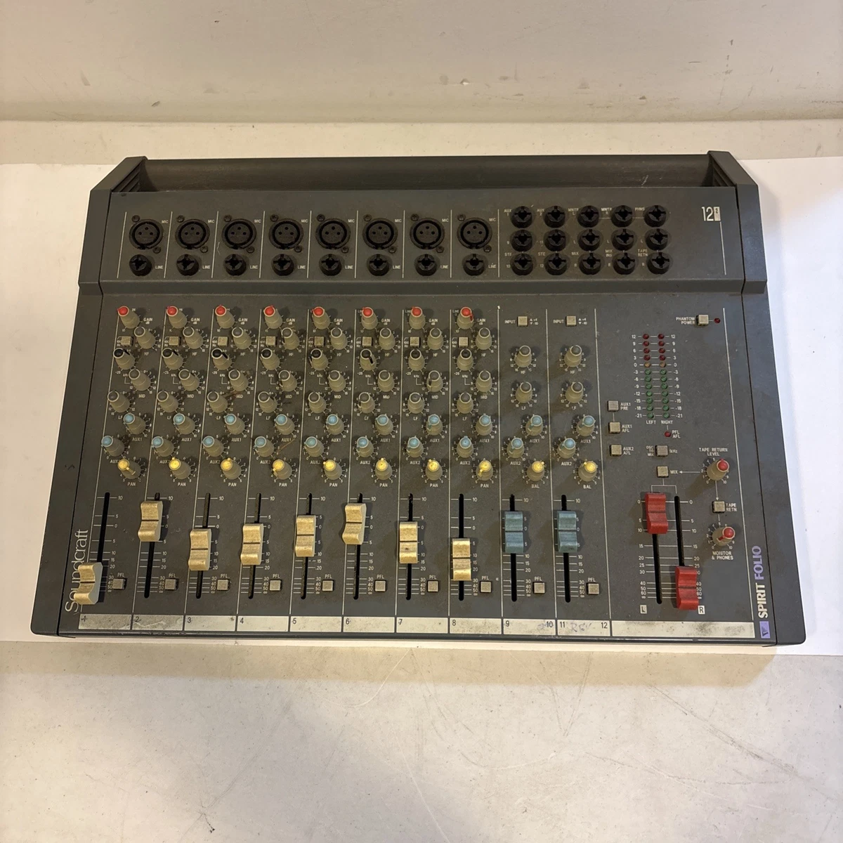 Soundcraft Spirit for sale | eBay